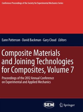 【预订】Composite Materials and Joining Tech...