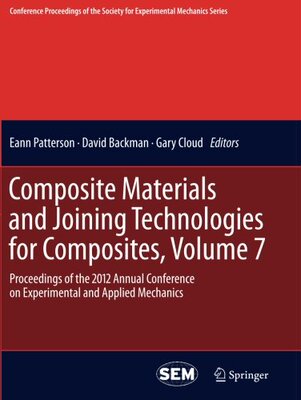【预订】Composite Materials and Joining Tech...