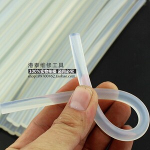 超粘 超透明热熔胶棒7mm*270 热胶条11*270mm