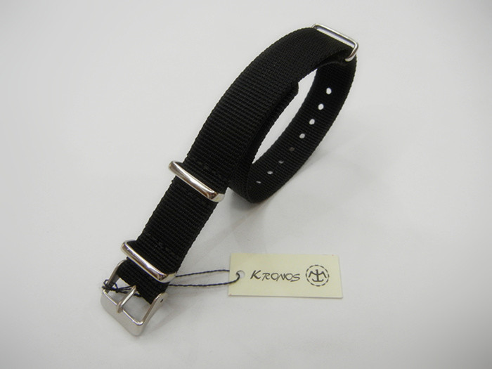 表带北约帆布尼龙多色潮流时尚