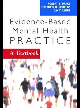 【预售】Evidence-Based Mental Health Practice: A Textbo