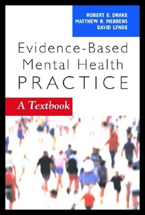 Based Mental Health Evidence Practice Textbo 预售