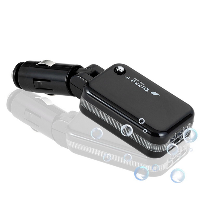 [邦诺车品专营店车用氧吧,空气净化器]高欣车载空气净化器TO-898光鉵媒月销量5件仅售120元