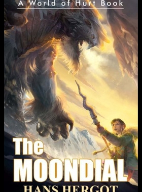 【预售】The Moondial