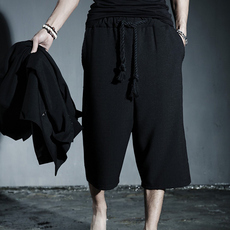 Pantalon cuir homme en vrac pour adolescent pour été - Ref 1484398 Image 12