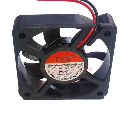 瑾宇 4CM 24V直流滚珠风扇 4010 散热风扇 机箱风扇40*40*10