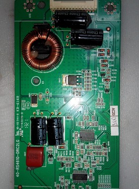 原装TCL L48E4690A L46F背光板/背光恒流板板40-RS4610-DRC2LG