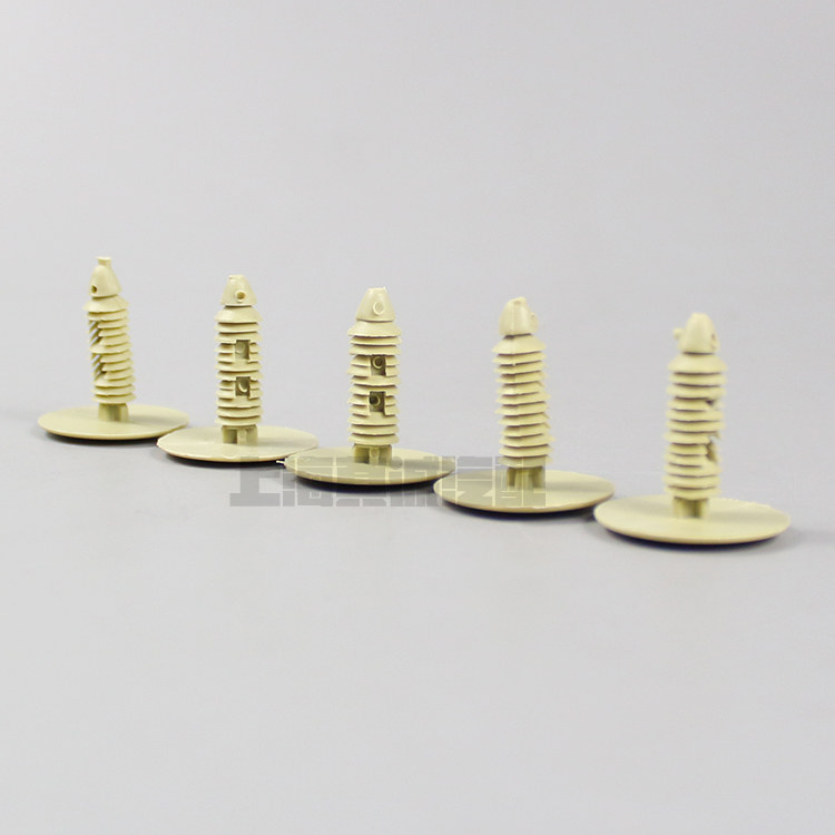 适配别克老款君威 君越 gl8 凯越 顶棚卡子车顶内饰卡子内衬卡扣