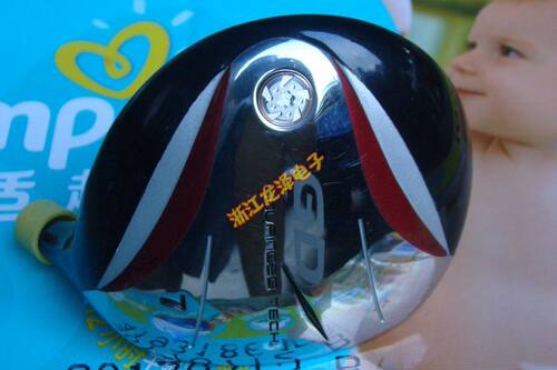 高尔夫球杆GEOTECH吉优特 GDX ADVANCED TECH 7号木头杆 - 封面