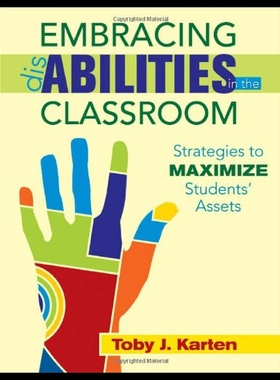 【预售】Embracing Disabilities in the Classroom: Strategi