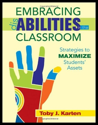 【预售】Embracing Disabilities in the Classroom: Strategi