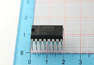 MAX232EPE MAX232CPE MAX232 皇冠品质 放心选购