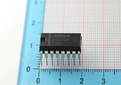 MAX232EPE MAX232CPE MAX232 皇冠品质 放心选购