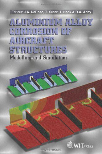 【预售】Aluminum Alloy Corrosion of Aircraft Structure...