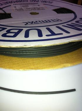 进口住友热缩套管F32-5 进口热缩管 UL CSA认证 黑色 1米起售