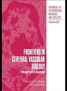 【预售】Frontiers in Cerebral Vascular Biology: Transport