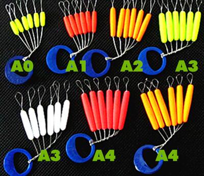 阿酷荧光浮子传统钓钓鱼漂