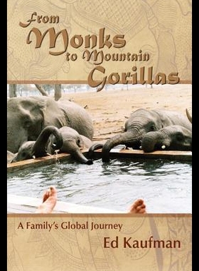 【预售】From Monks to Mountain Gorillas