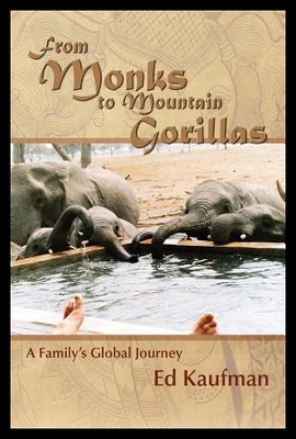【预售】From Monks to Mountain Gorillas