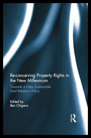 【预售】Re-Conceiving Property Rights in the N