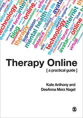 【预售】Therapy Online (Us Only): A Practical Guide
