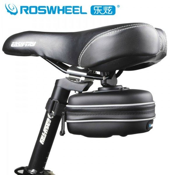 Sacoche pour vélo mixte ROSWHEEL - Ref 2216782 Image 1