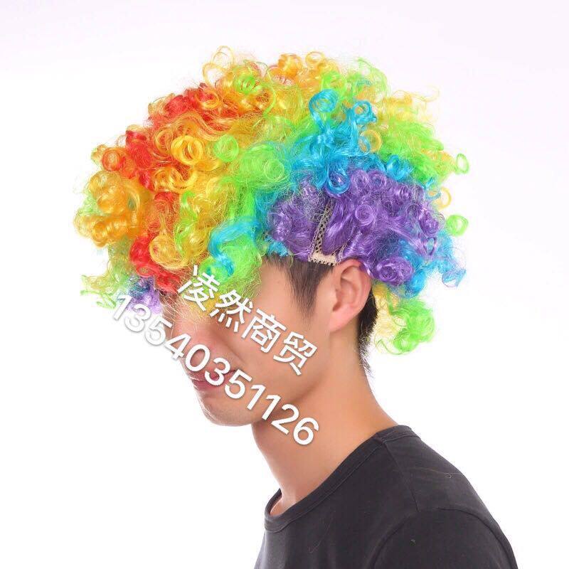 Perruque - Ref 2612791 Image 1