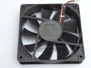 BQ2 防水风扇 MAT 0.11A 12V 12025 B19 04W 4710KL NMB 原装