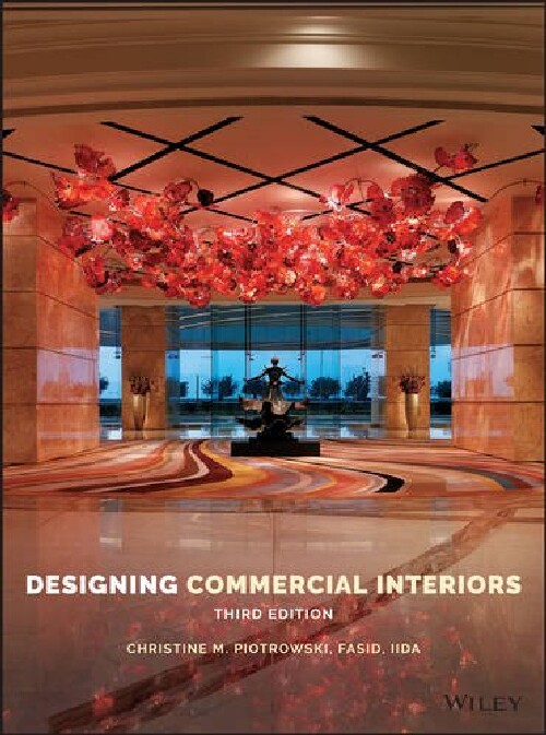 【预订】Designing Commercial Interiors, Thir...