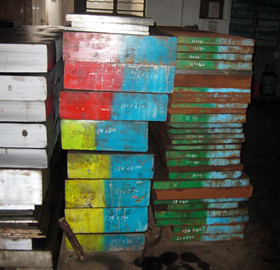 SKD11模具钢 CR12MOV圆钢 4CR13钢板材料元园圆光板精料