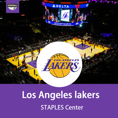 [斯台普斯中心球馆-NBA-洛杉矶湖人主场]湖人球票NBA球票湖人门票电子票