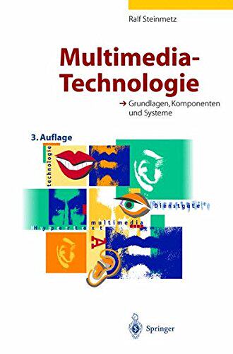 【预订】Multimedia-Technologie: Grundlagen, ...