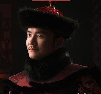 仿影视剧宫锁连城凤还巢陆毅清朝一品官帽摄影太子帽搭子帽