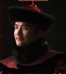 影视剧清朝一品搭子官帽