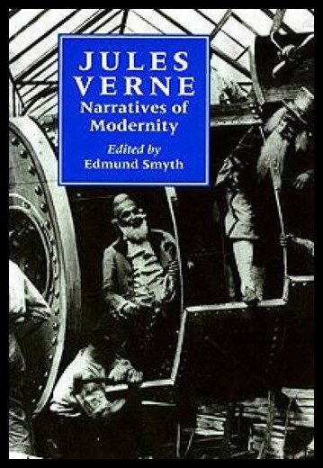 【预售】Jules Verne: Narratives of Modernity