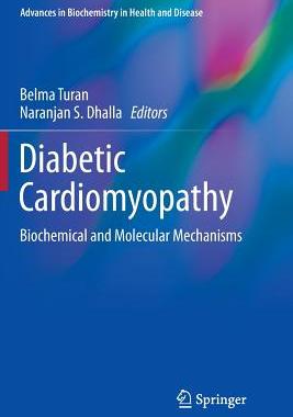 【预订】Diabetic Cardiomyopathy: Biochemical...