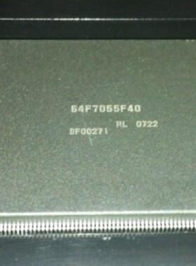 64F7055F40 昌河铃木北斗星电脑板CPU 全新原装现货库存