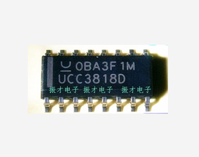 电源管理芯片 UCC3818DTR UCC3818D 封装SOP-16