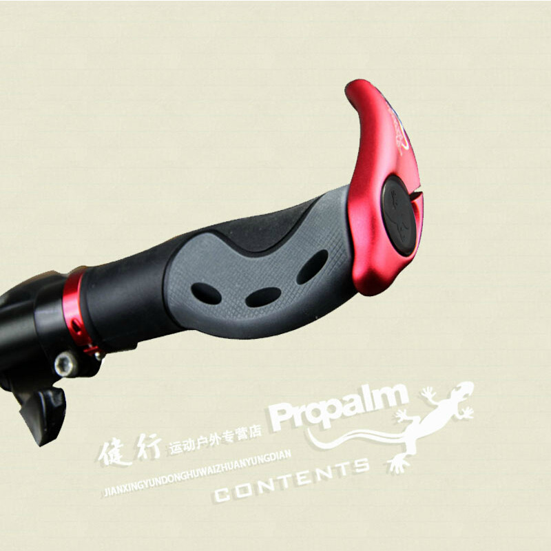 Poignées de vélo PROPALM - Ref 2342309 Image 1