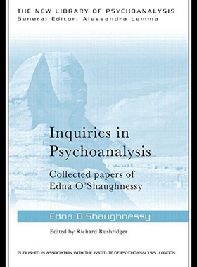 【预售】Inquiries in Psychoanalysis: Collected Papers of