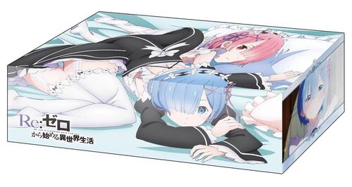 【蓝海卡牌】Re：从零开始的异世界生活(拉姆雷姆)纸盒卡盒现货