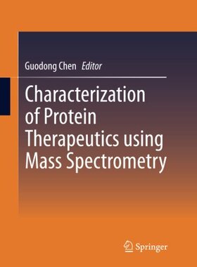 【预订】Characterization of Protein Therapeu...