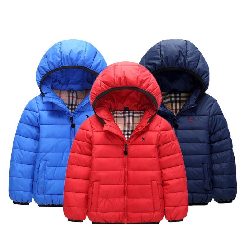 Manteau pour enfant - Ref 2163440 Image 1