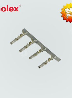 3900-0213 39-00-0213 39000213莫仕molex 5556-PBSP 端子镀锡