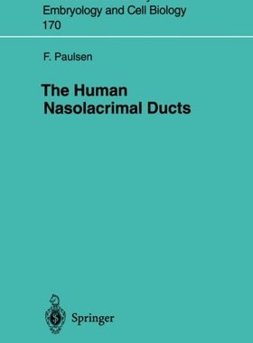 【预订】The Human Nasolacrimal Ducts