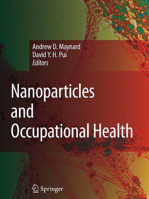 【预订】Nanoparticles and Occupational Health