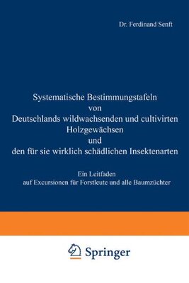 【预订】Systematische Bestimmungstafeln Von ...