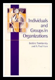 【预售】Individuals and Groups in Organizations