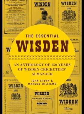 【预售】The Essential Wisden: An Anthology of 150 Years o
