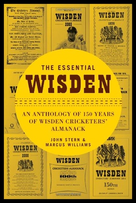 【预售】The Essential Wisden: An Anthology of 150 Years o
